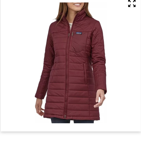 Patagonia Women's Radalie Insulated Parka - Small - Picture 7 of 16